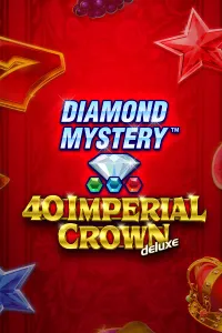 Diamond Mystery – 40 Imperial Crown Deluxe