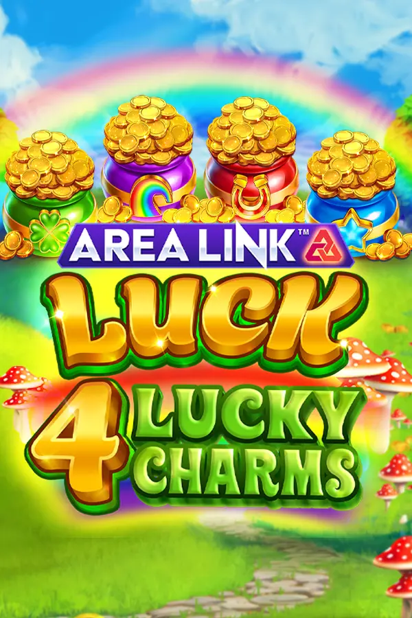 Area Link Luck 4 Lucky Charms