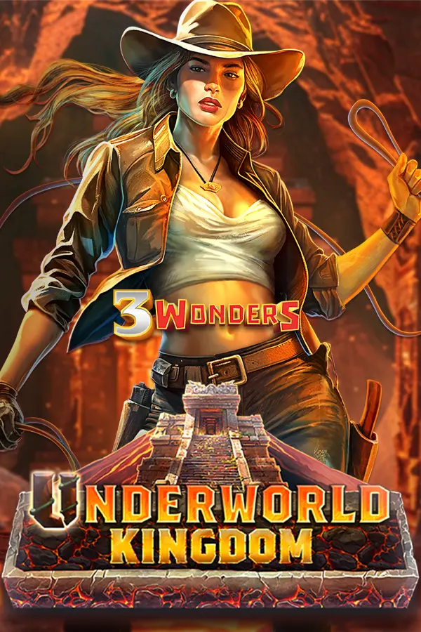 3 Wonders – Underworld Kingdom