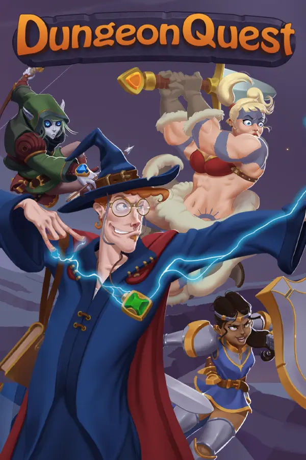 Dungeon Quest