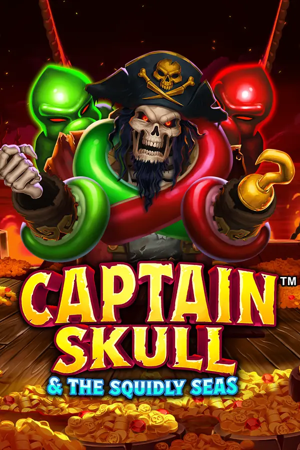 Captain Skull & the Squidly Seas