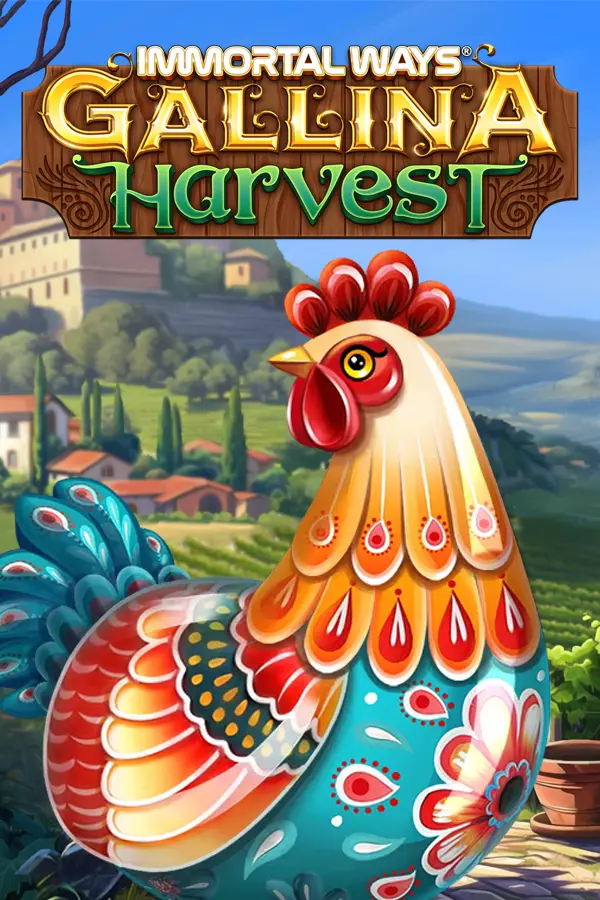 Immortal Ways Gallina Harvest