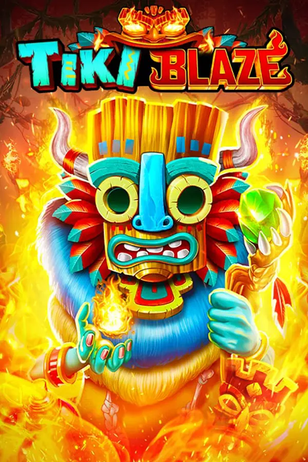 Tiki Blaze